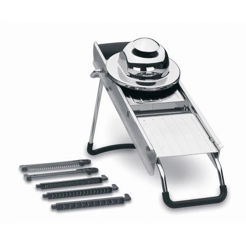 Mandoline inox