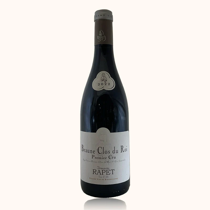 Domaine Rapet Père & Fils · Clos du Roi · 2022
