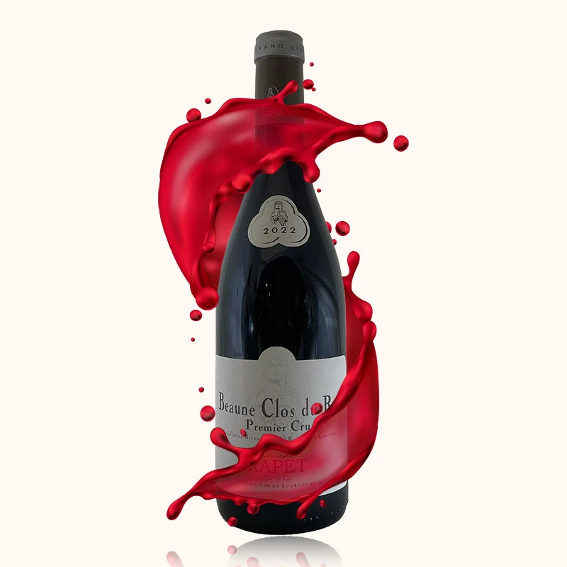 Domaine Rapet Père & Fils · Clos du Roi · 2022