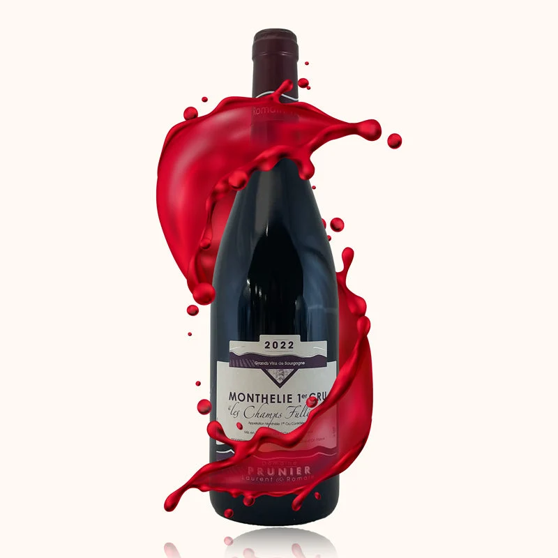Domaine Prunier Laurent et Romain · Les Champs Fulliot · 2022