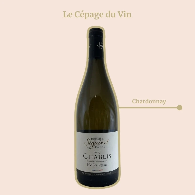 Domaine Séguinot & Filles · Vieilles Vignes · 2023