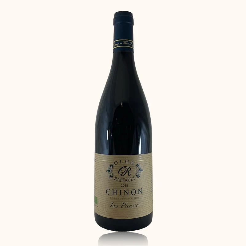Domaine Olga Raffault · Les Picasses · 2019