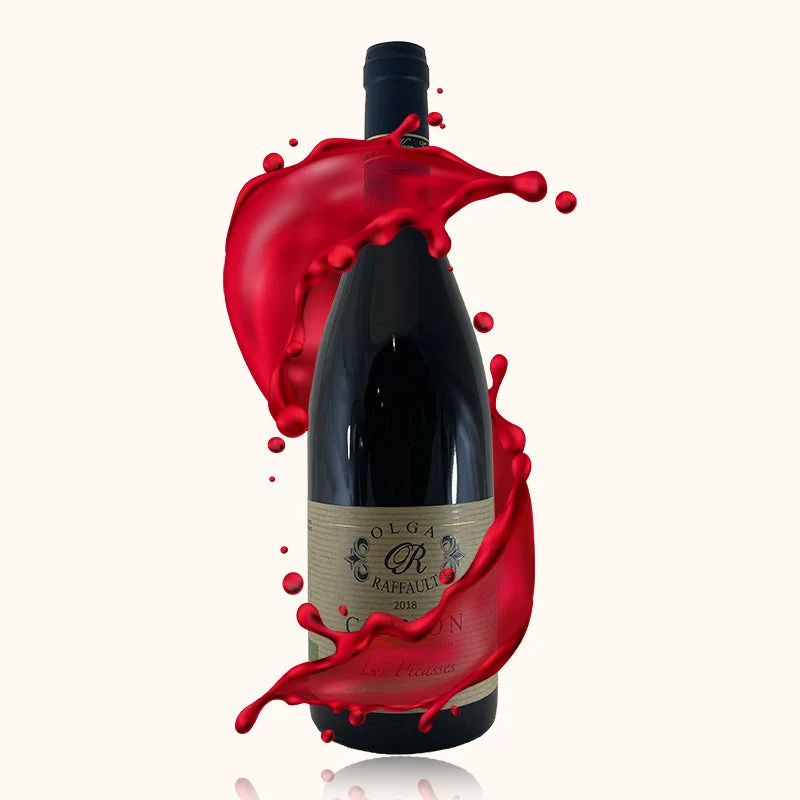 Domaine Olga Raffault · Les Picasses · 2019