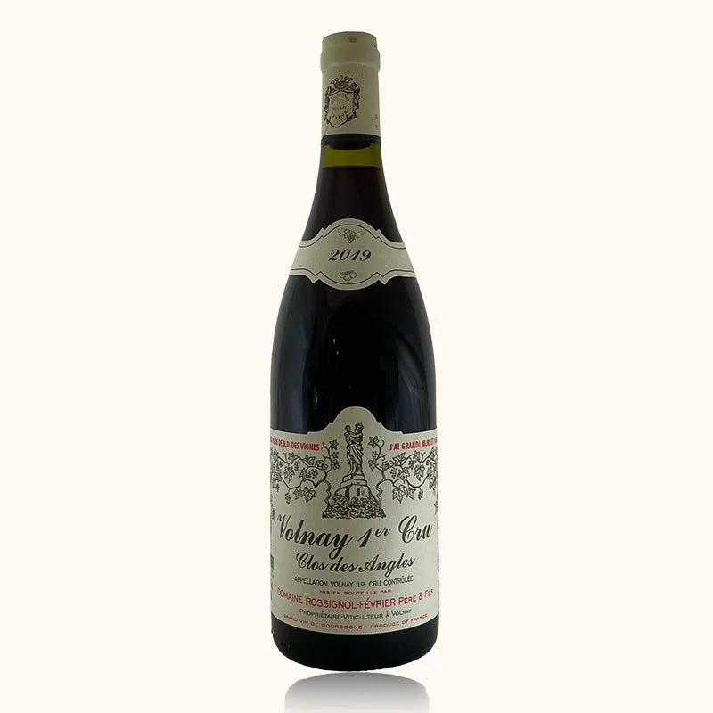 Domaine Rossignol-Février · Clos des Angles · 2023