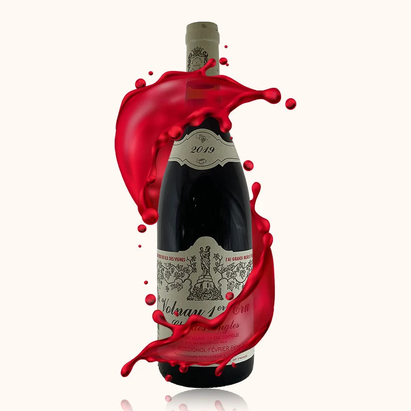 Domaine Rossignol-Février · Clos des Angles · 2023