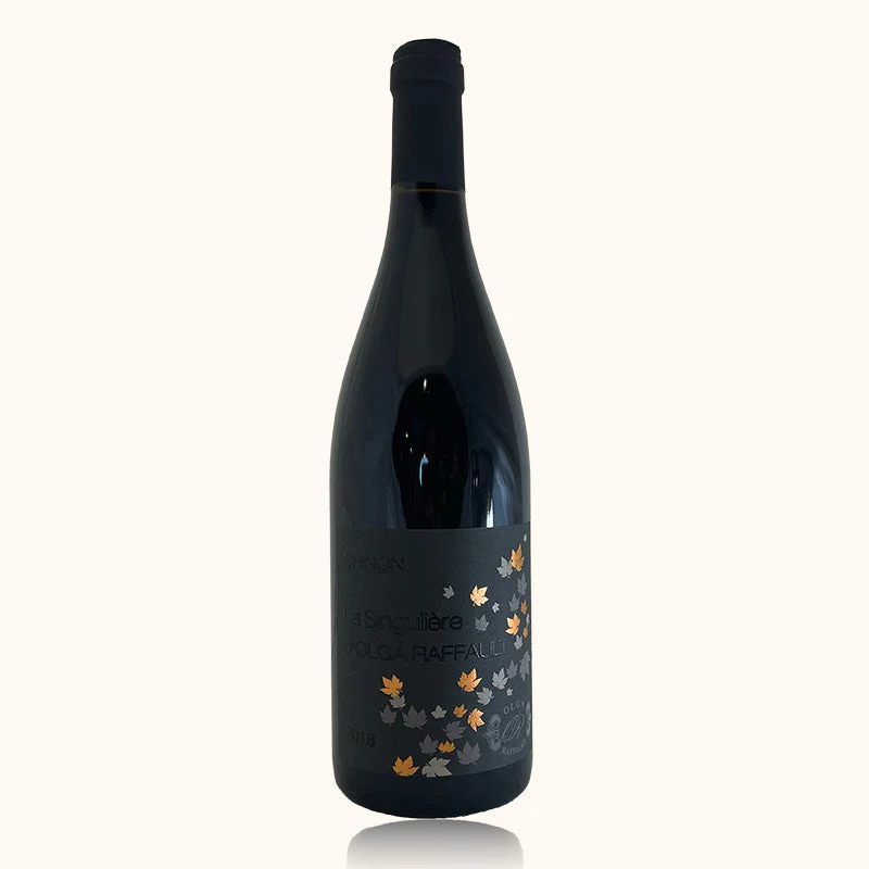 Domaine Olga Raffault · La Singulière · 2018
