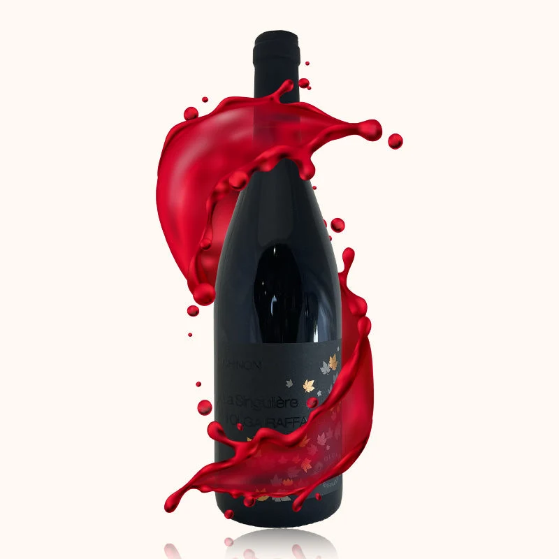 Domaine Olga Raffault · La Singulière · 2018