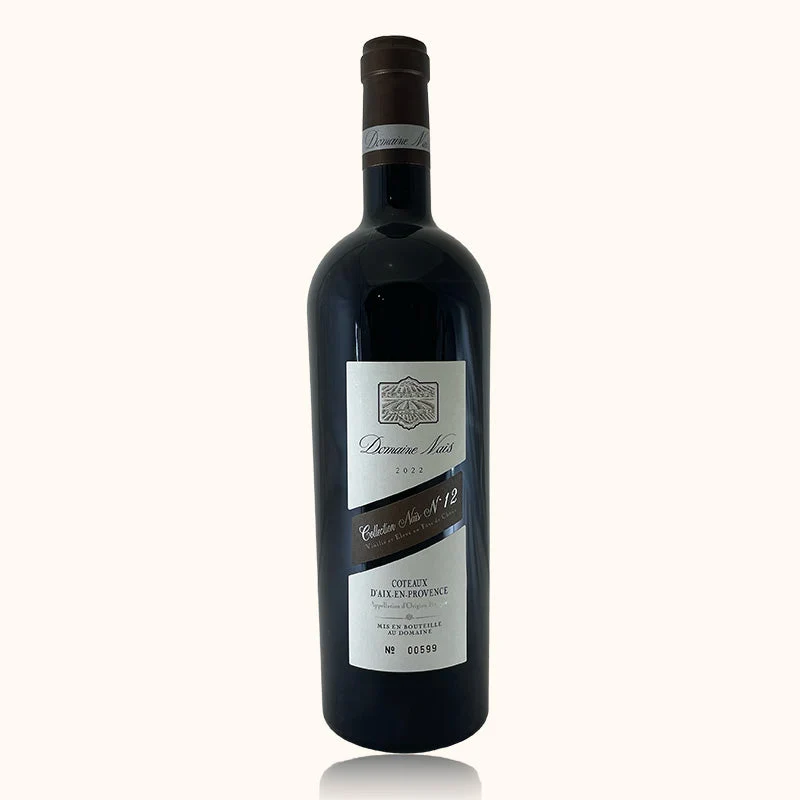 Domaine Naïs · Collection Nais N°12 · 2022