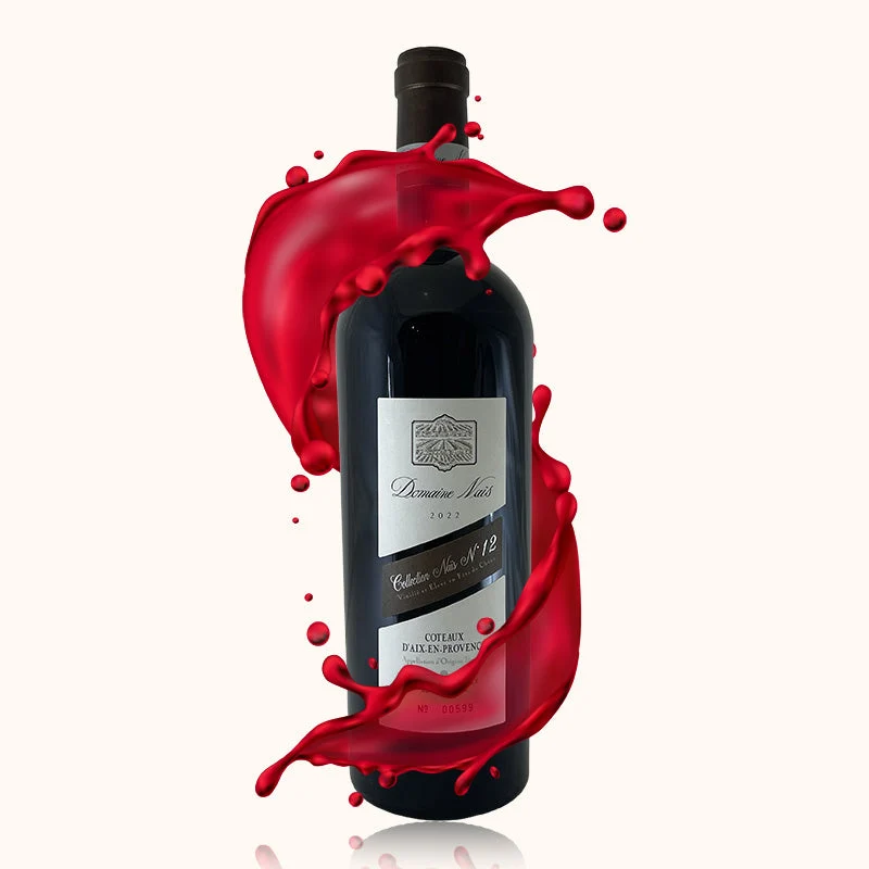 Domaine Naïs · Collection Nais N°12 · 2022