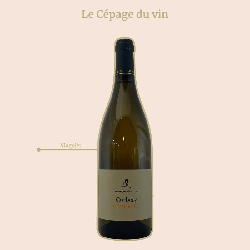 Domaine Mouton · Corbery · 2022
