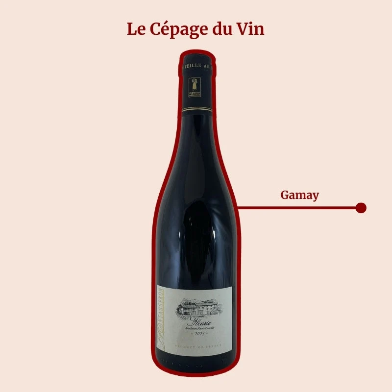 Domaine Montangeron · Fleurie · 2023