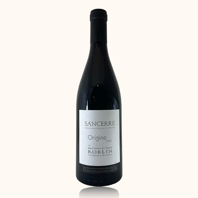 Domaine Matthias et Emile Roblin · Origine · 2022