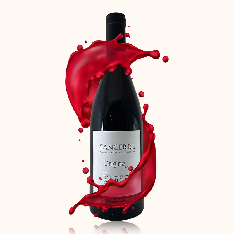 Domaine Matthias et Emile Roblin · Origine · 2022