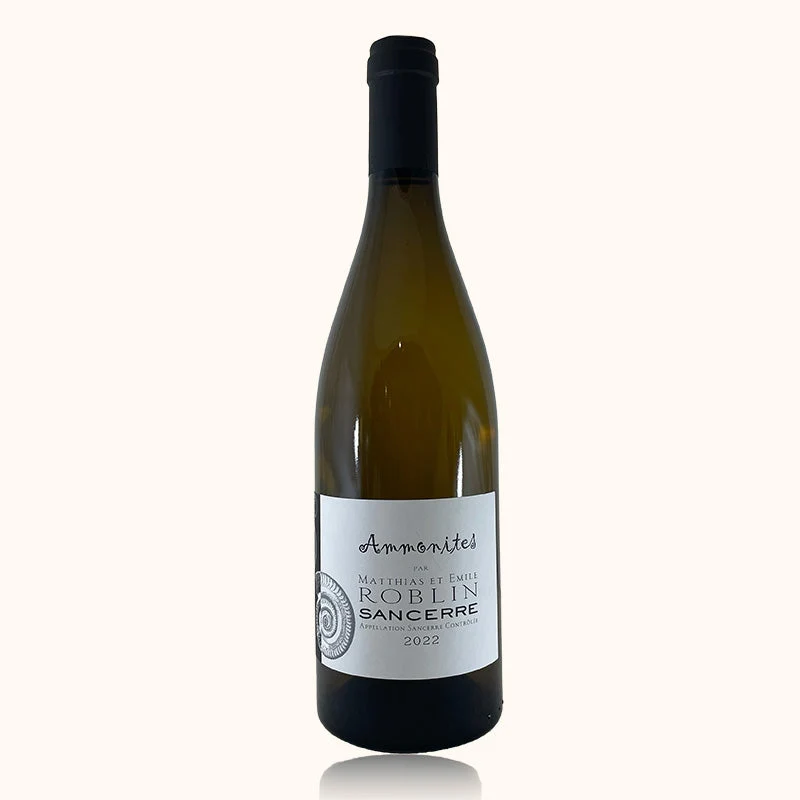 Domaine Matthias et Emile Roblin · Ammonites · 2022