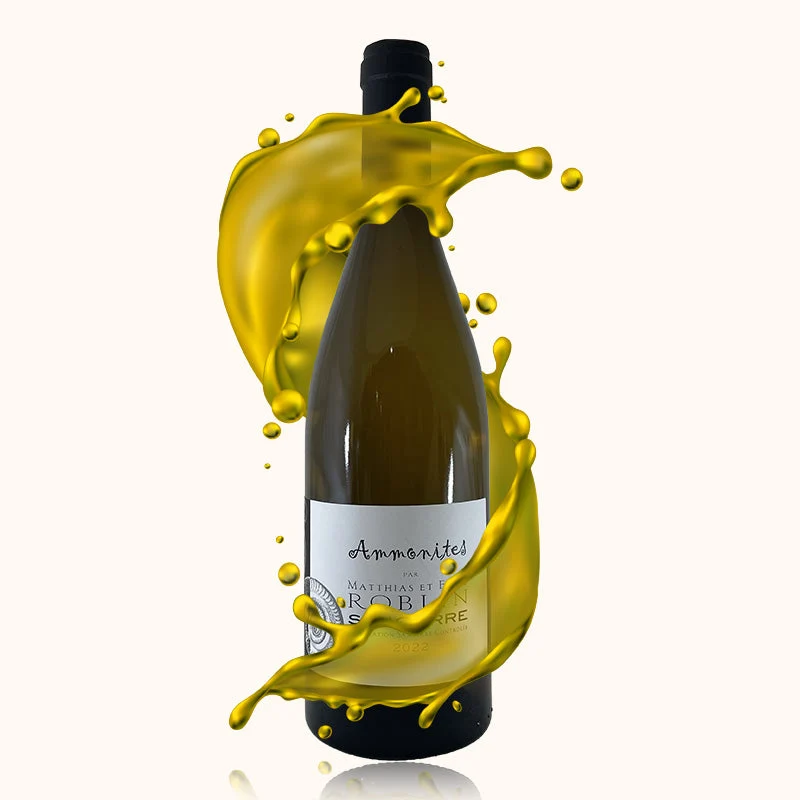 Domaine Matthias et Emile Roblin · Ammonites · 2022