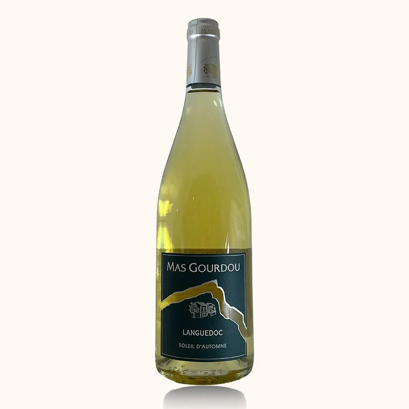 Domaine Mas Gourdou · Soleil d’automne · 2024