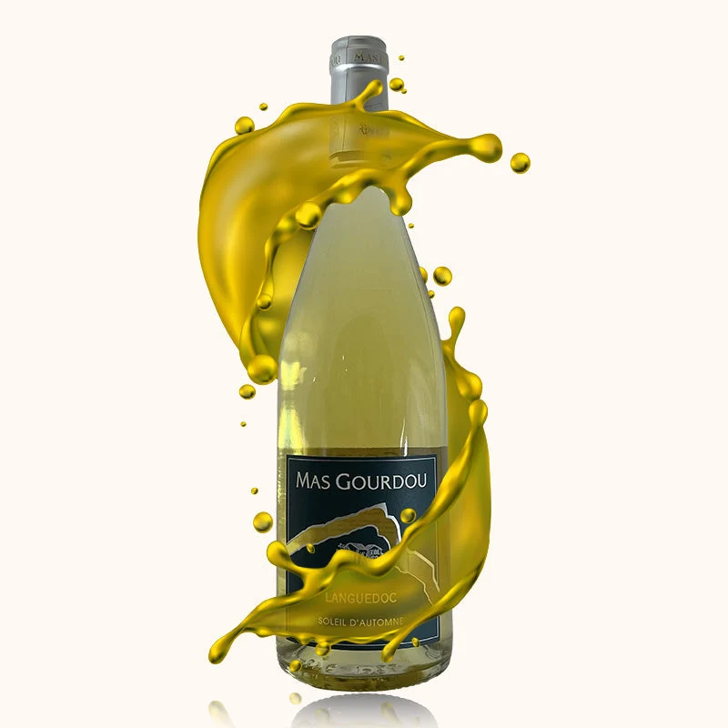 Domaine Mas Gourdou · Soleil d’automne · 2024