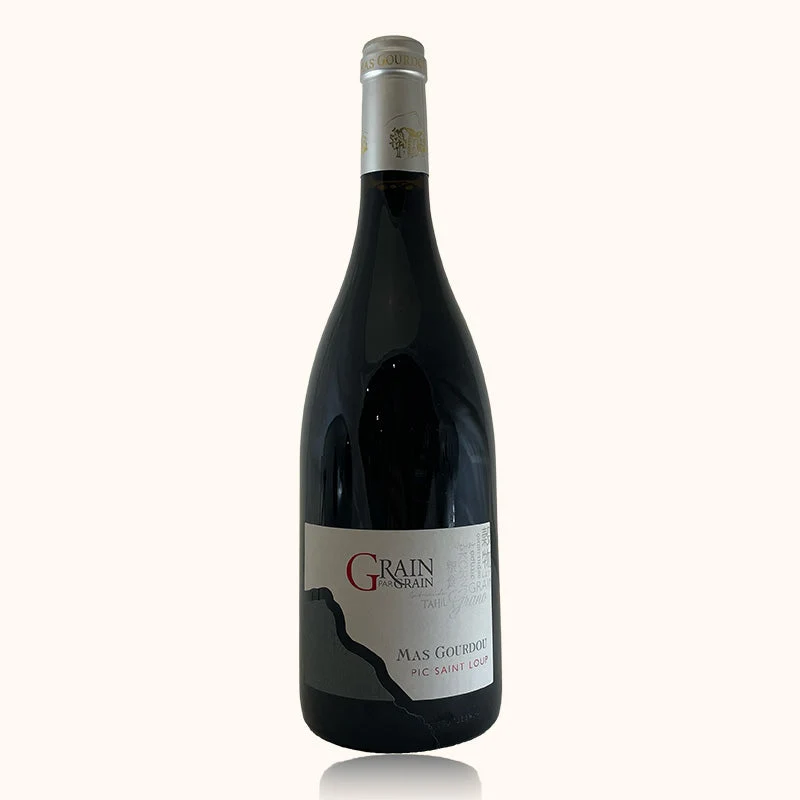 Domaine Mas Gourdou · Grain par Grain · 2019