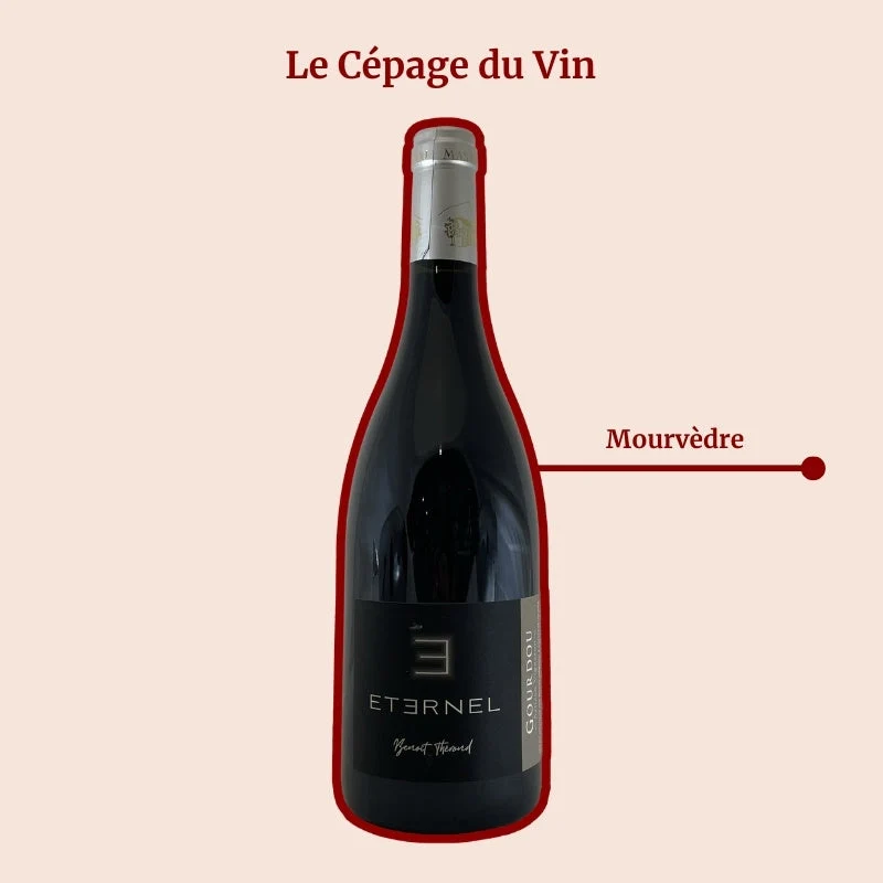 Domaine Mas Gourdou · Éternelle