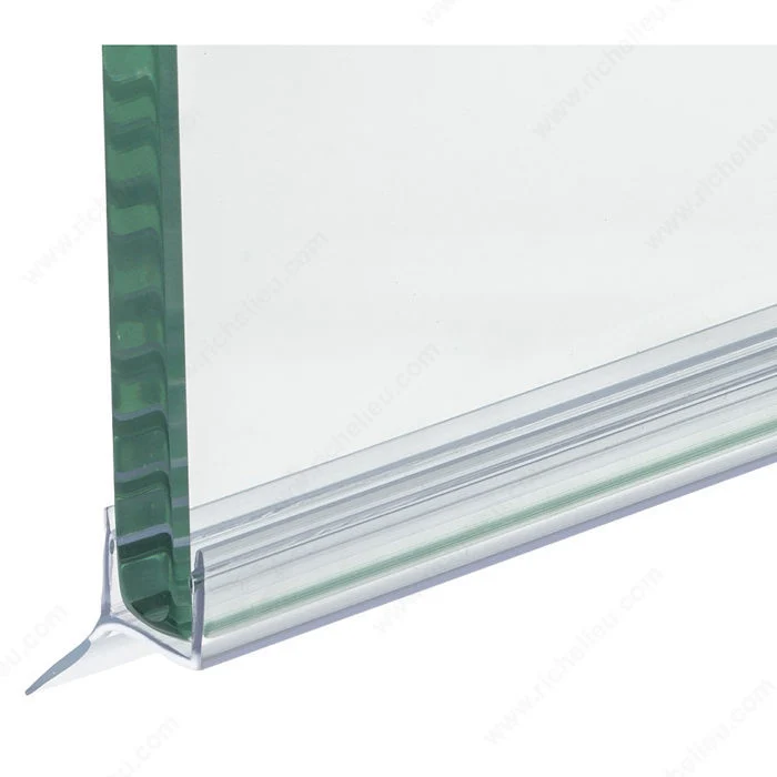 Joint de 135° pour porte pivotante