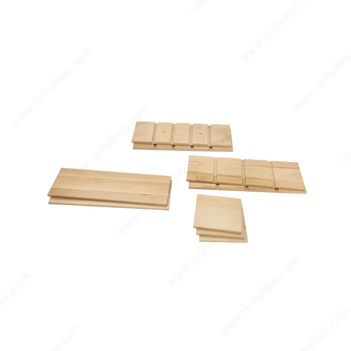 Système de compartimentage pour tiroirs profonds Rev-A-Shelf