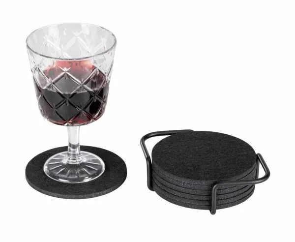 Ensemble de 8 sous-verre - Filz