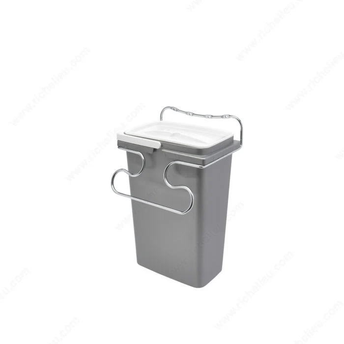 Contenant à déchets monté sur une porte de la série 5SOWC REV-A-SHELF