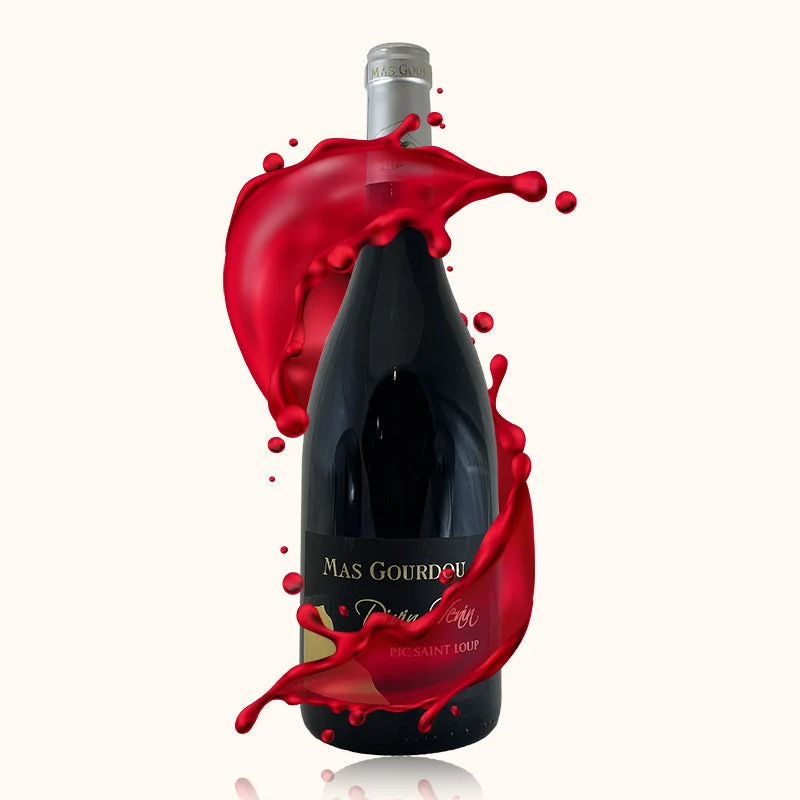 Domaine Mas Gourdou · Divin Venin · 2022