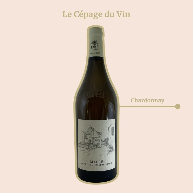 Domaine Macle · Sous Voile · 2018