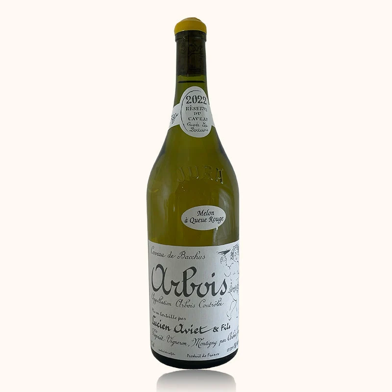 Domaine Lucien Aviet · Melon à Queue Rouge · 2022