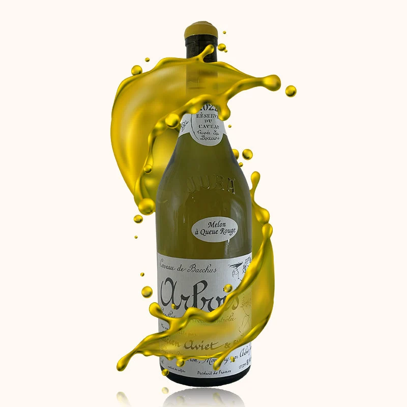 Domaine Lucien Aviet · Melon à Queue Rouge · 2022