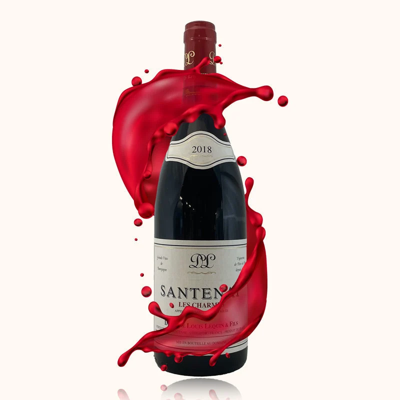 Domaine Louis Lequin · Les Charmes · 2018