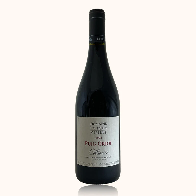 Domaine La Tour Vieille · Puig Oriol · 2023