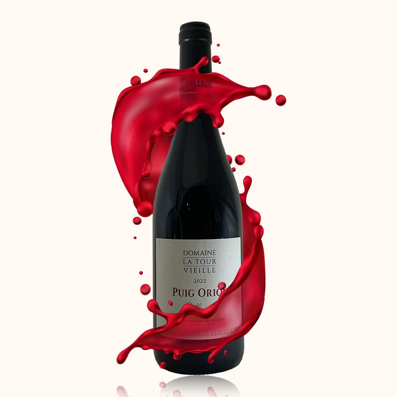 Domaine La Tour Vieille · Puig Oriol · 2023