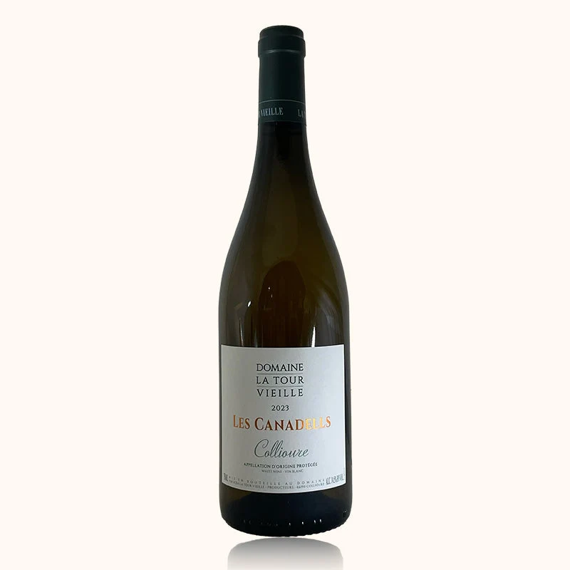 Domaine La Tour Vieille · Les Canadells · 2023