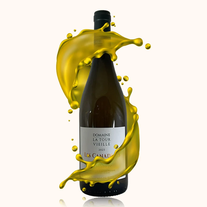 Domaine La Tour Vieille · Les Canadells · 2023