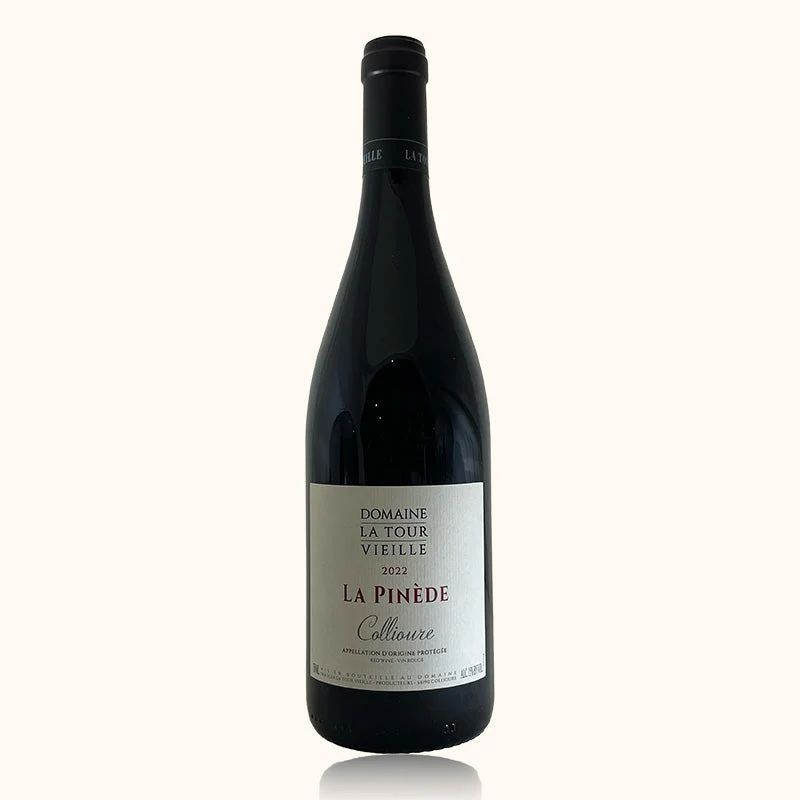 Domaine La Tour Vieille · La Pinède · 2022
