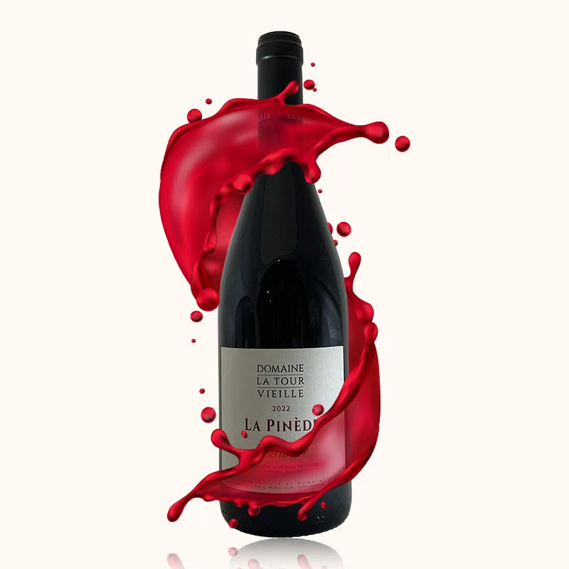 Domaine La Tour Vieille · La Pinède · 2022