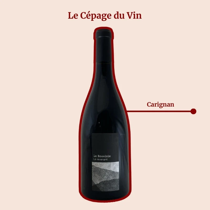 Domaine La Rouviole · Le Revenant · 2022