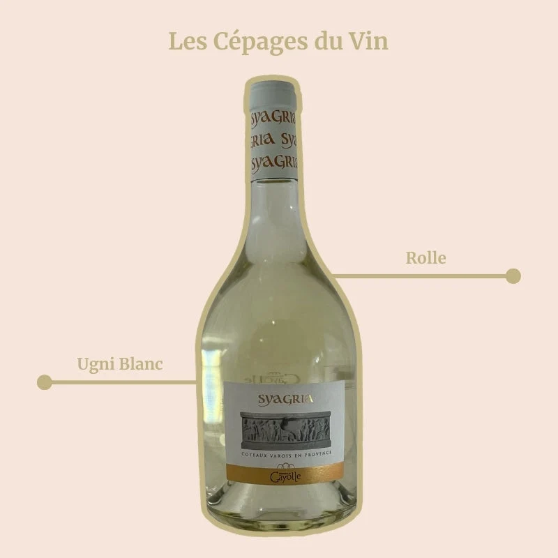 Domaine La Gayolle · Syagria · 2024
