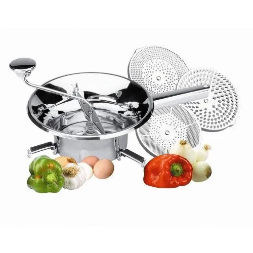 Presse purée inox