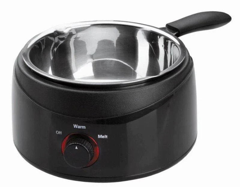 Bain marie pour chocolat électrique