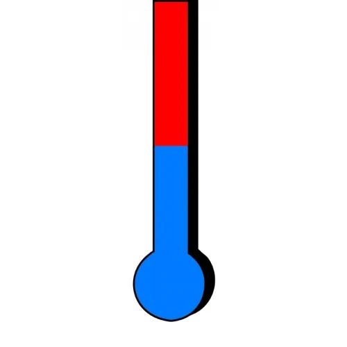Thermomètre électronique