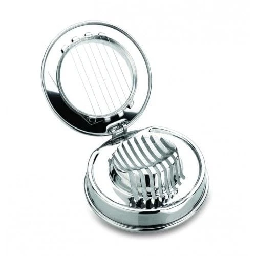 Coupe œuf en inox