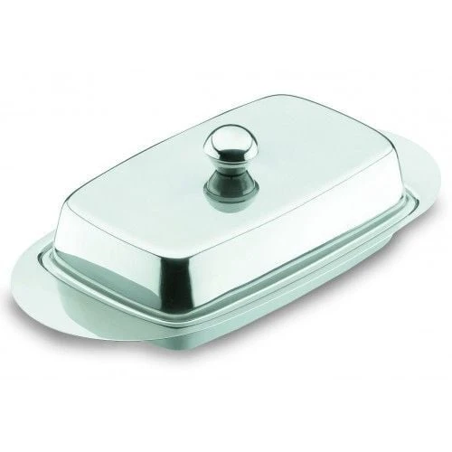 Beurrier avec Couvercle Inox