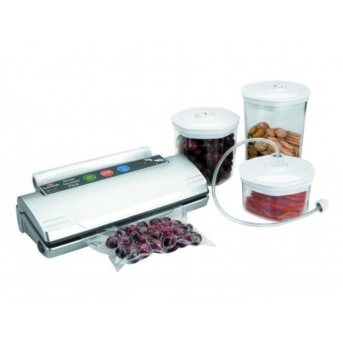 Machine à emballer sous vide (+ 10 sacs)