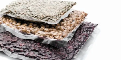 Machine à emballer sous vide (+ 10 sacs)
