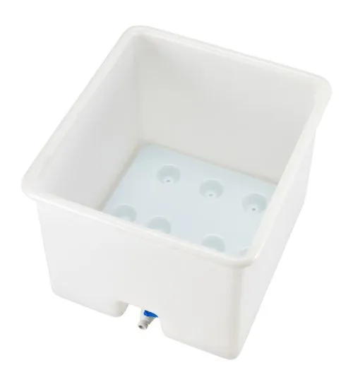 Bac à légumes sur roulettes - Stockage lavage et transport