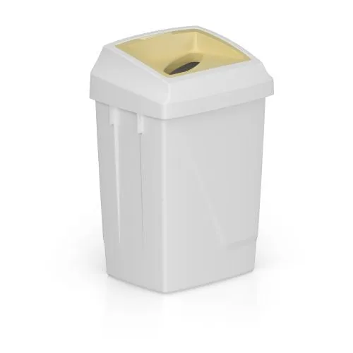 Poubelle tri sélectif ciblé