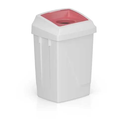 Poubelle tri sélectif ciblé